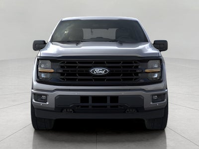 2026 Ford F-150 XLT 4WD SuperCrew 5.5' Box