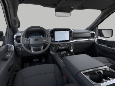 2026 Ford F-150 XLT 4WD SuperCrew 5.5' Box