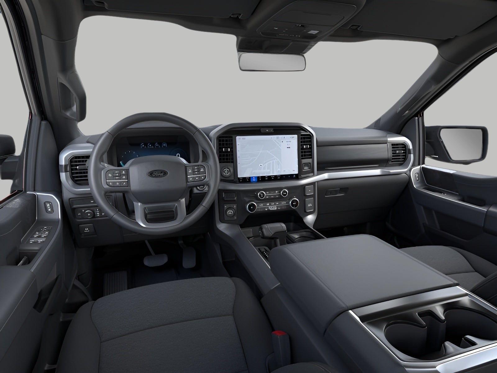 2026 Ford F-150 XLT 4WD SuperCrew 5.5' Box