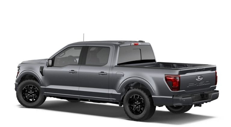 2026 Ford F-150 XLT 4WD SuperCrew 5.5' Box