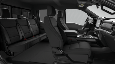 2026 Ford F-150 XLT 4WD SuperCrew 5.5' Box