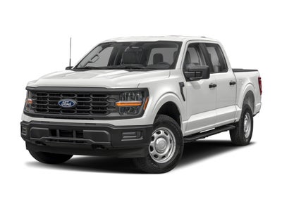 2026 Ford F-150 XLT 4WD SuperCrew 5.5' Box