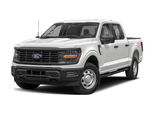 2026 Ford F-150 XLT 4WD SuperCrew 5.5' Box