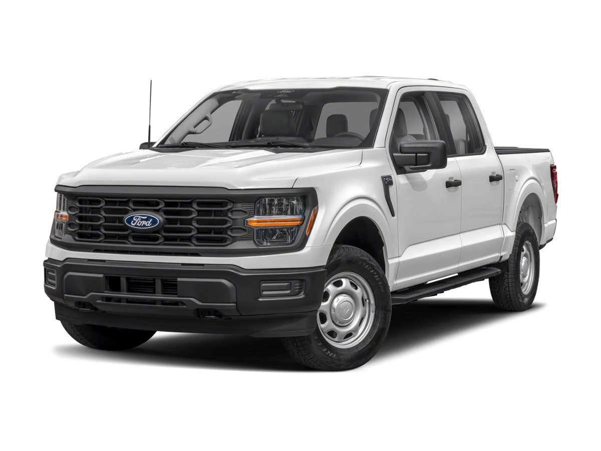 2026 Ford F-150 XLT 4WD SuperCrew 5.5' Box