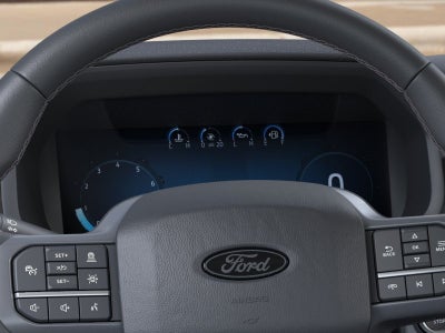 2026 Ford F-150 XLT 4WD SuperCrew 5.5' Box