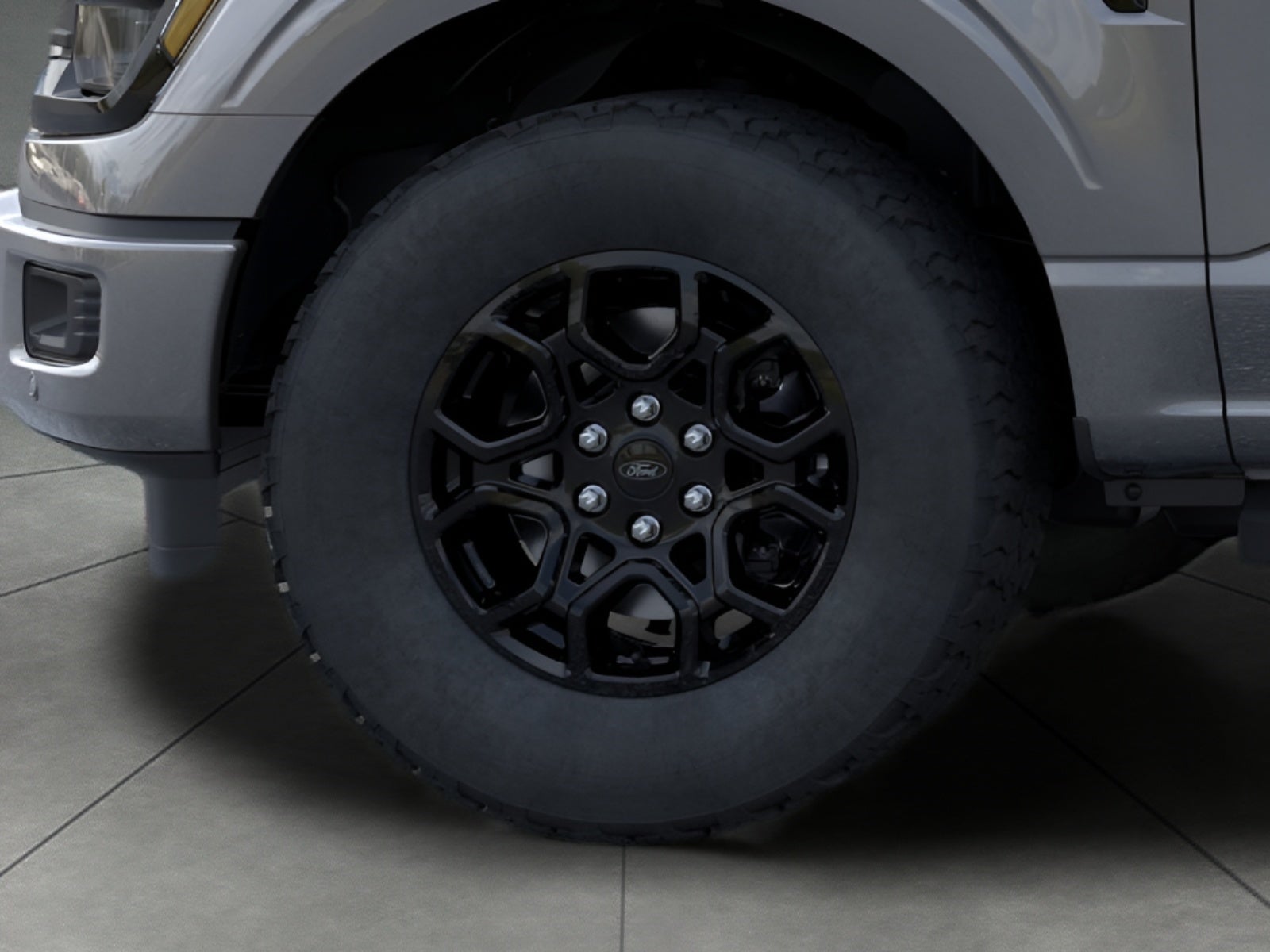 2026 Ford F-150 XLT 4WD SuperCrew 5.5' Box