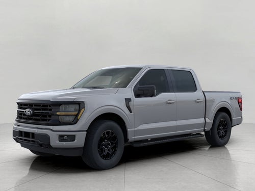 2026 Ford F-150 XLT 4WD SuperCrew 5.5' Box
