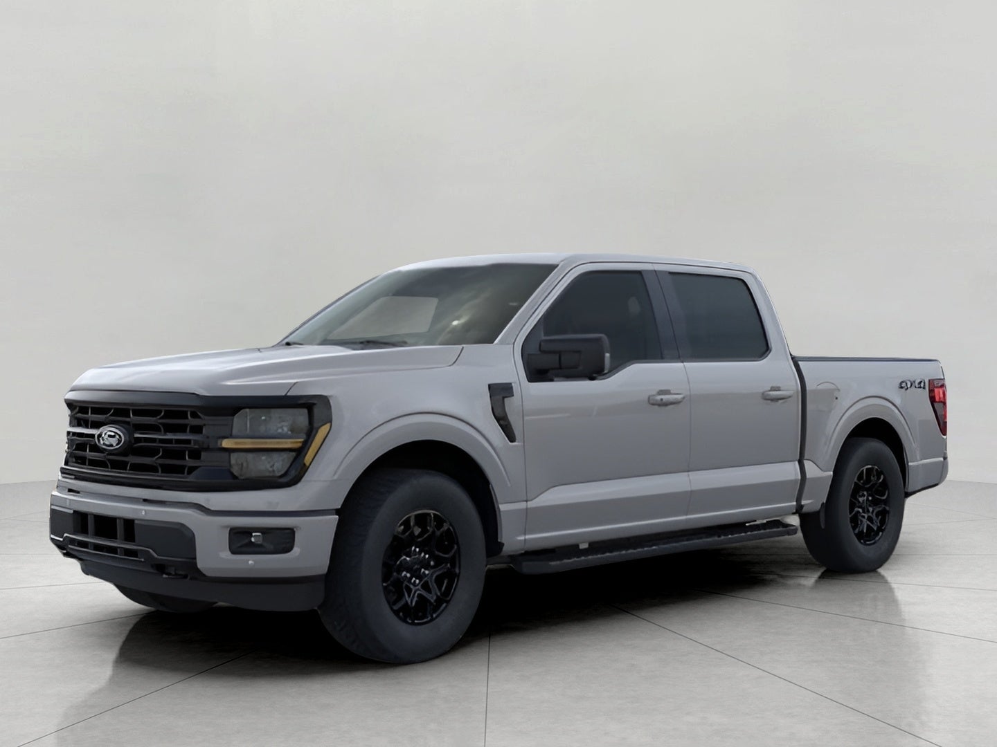 2026 Ford F-150 XLT 4WD SuperCrew 5.5' Box