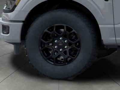 2026 Ford F-150 XLT 4WD SuperCrew 5.5' Box