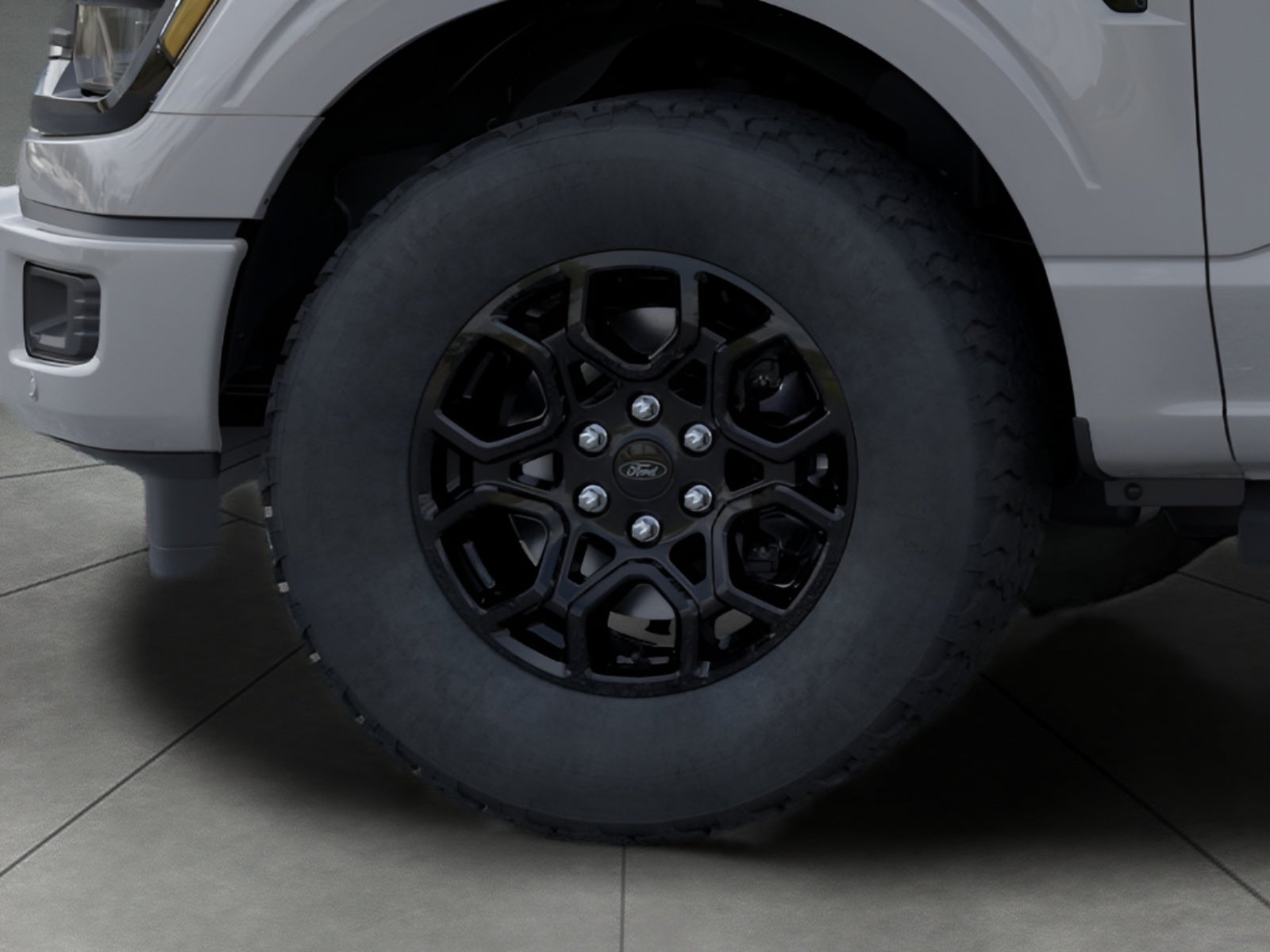 2026 Ford F-150 XLT 4WD SuperCrew 5.5' Box