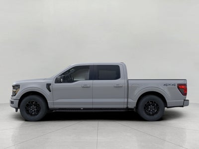 2026 Ford F-150 XLT 4WD SuperCrew 5.5' Box