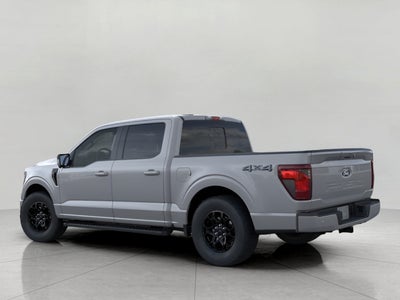2026 Ford F-150 XLT 4WD SuperCrew 5.5' Box