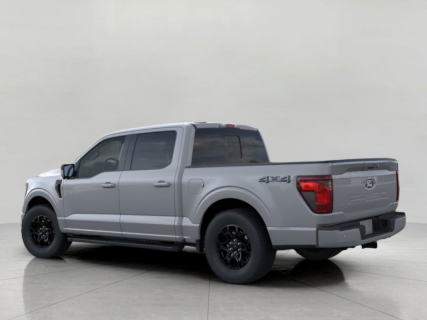 2026 Ford F-150 XLT 4WD SuperCrew 5.5' Box