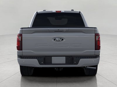 2026 Ford F-150 XLT 4WD SuperCrew 5.5' Box