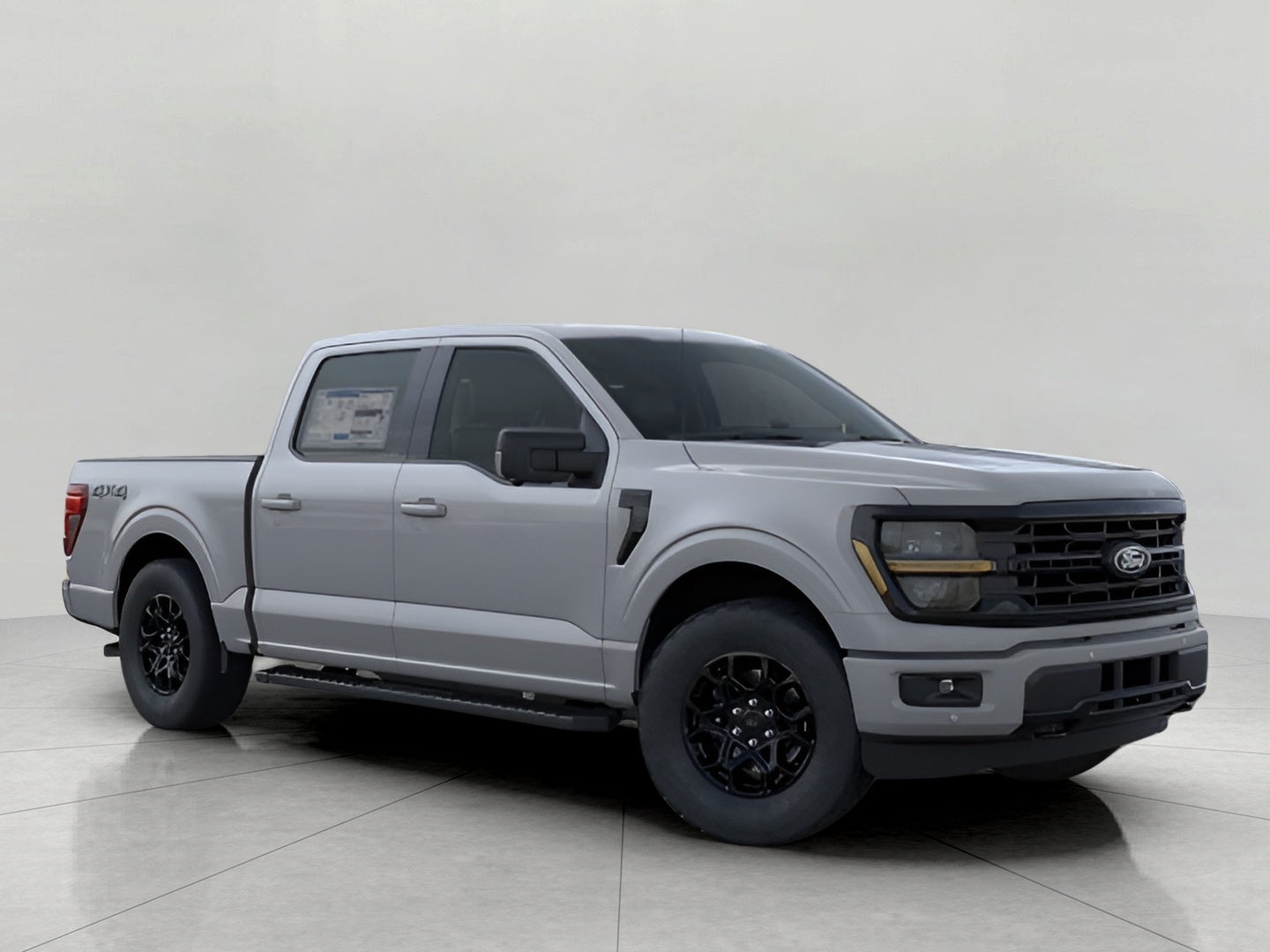 2026 Ford F-150 XLT 4WD SuperCrew 5.5' Box
