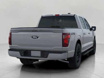 2026 Ford F-150 XLT 4WD SuperCrew 5.5' Box