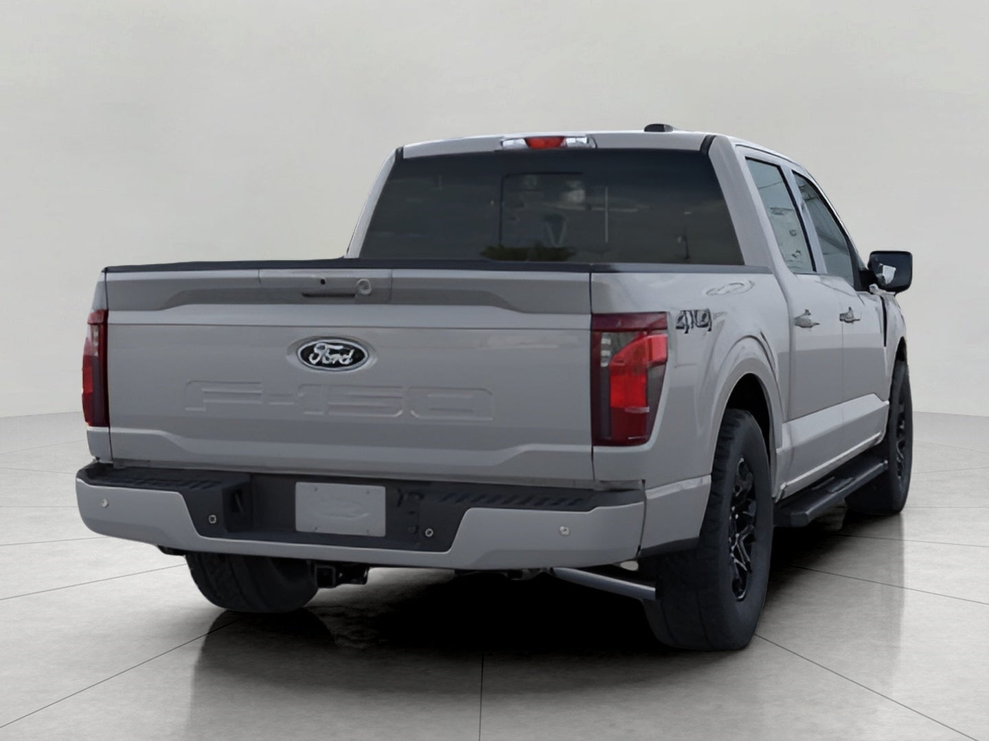2026 Ford F-150 XLT 4WD SuperCrew 5.5' Box