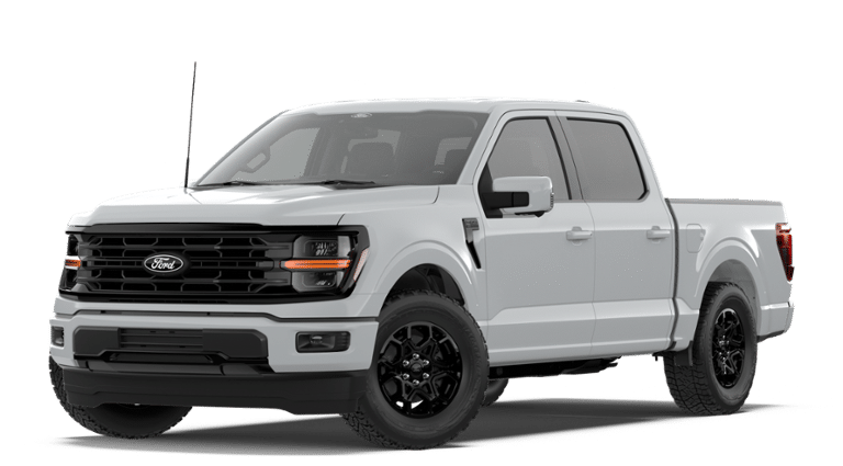 2026 Ford F-150 XLT 4WD SuperCrew 5.5' Box