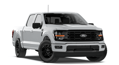 2026 Ford F-150 XLT 4WD SuperCrew 5.5' Box