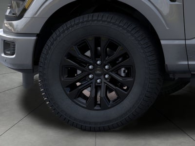 2026 Ford F-150 XLT 4WD SuperCrew 5.5' Box