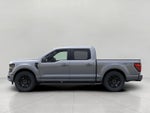 2026 Ford F-150 XLT 4WD SuperCrew 5.5' Box