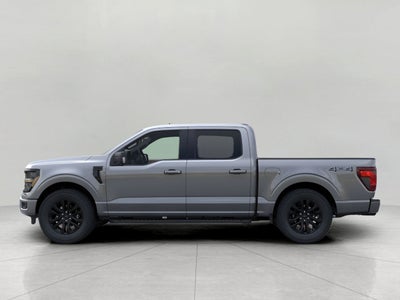 2026 Ford F-150 XLT 4WD SuperCrew 5.5' Box
