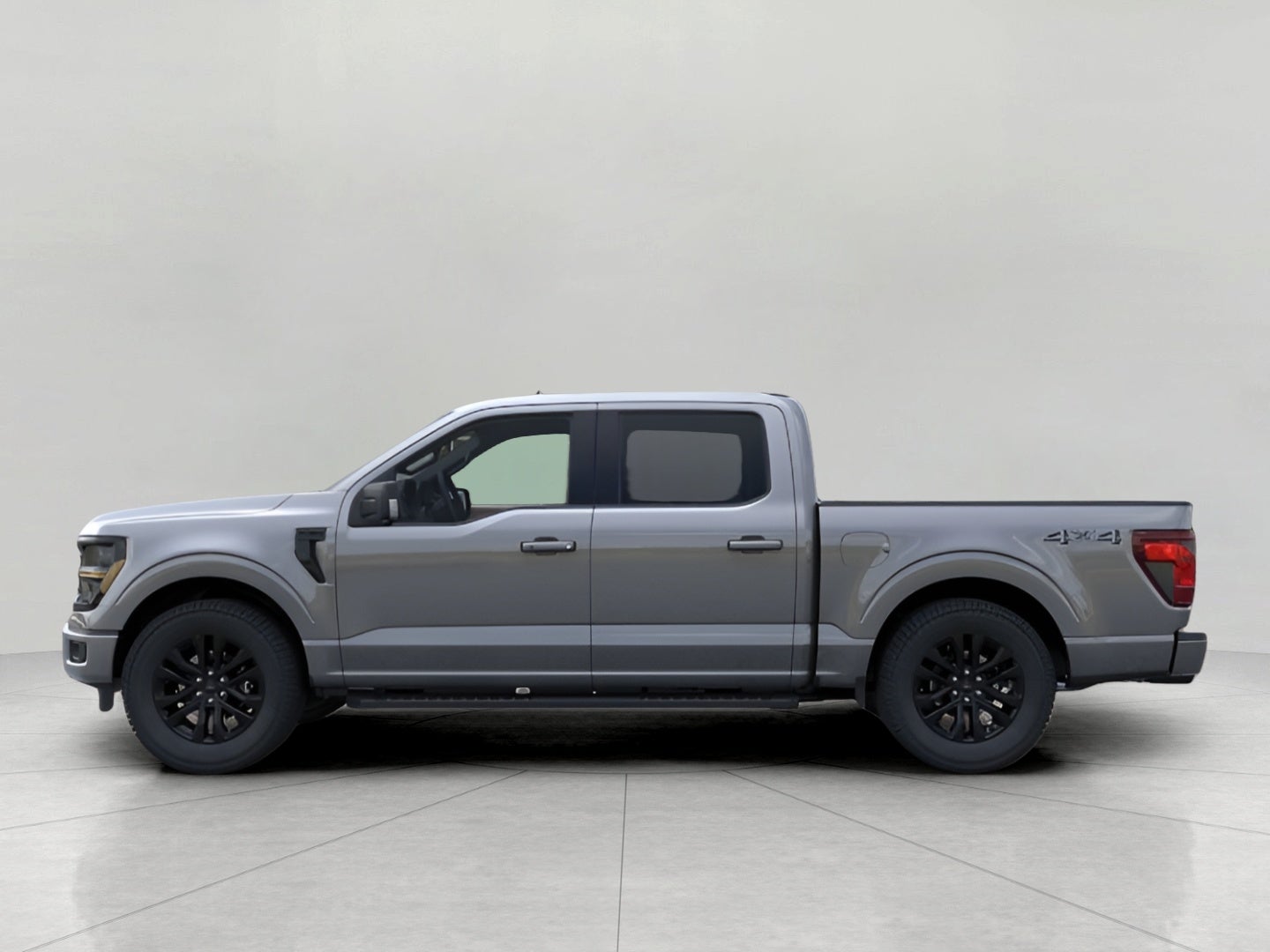 2026 Ford F-150 XLT 4WD SuperCrew 5.5' Box