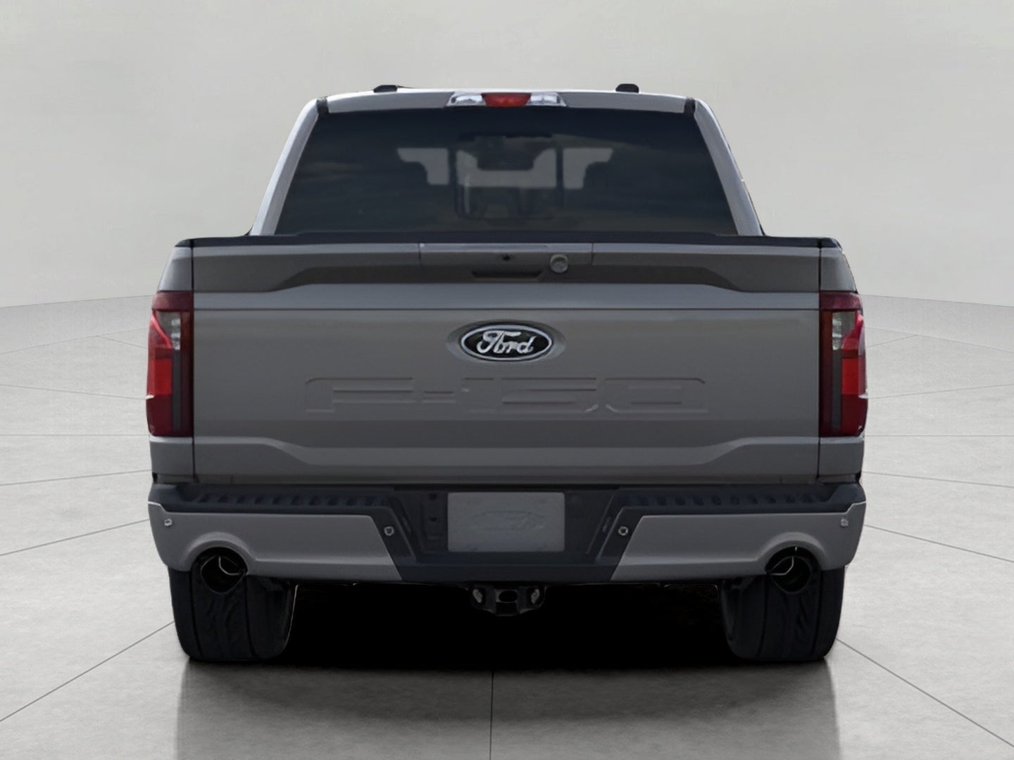 2026 Ford F-150 XLT 4WD SuperCrew 5.5' Box