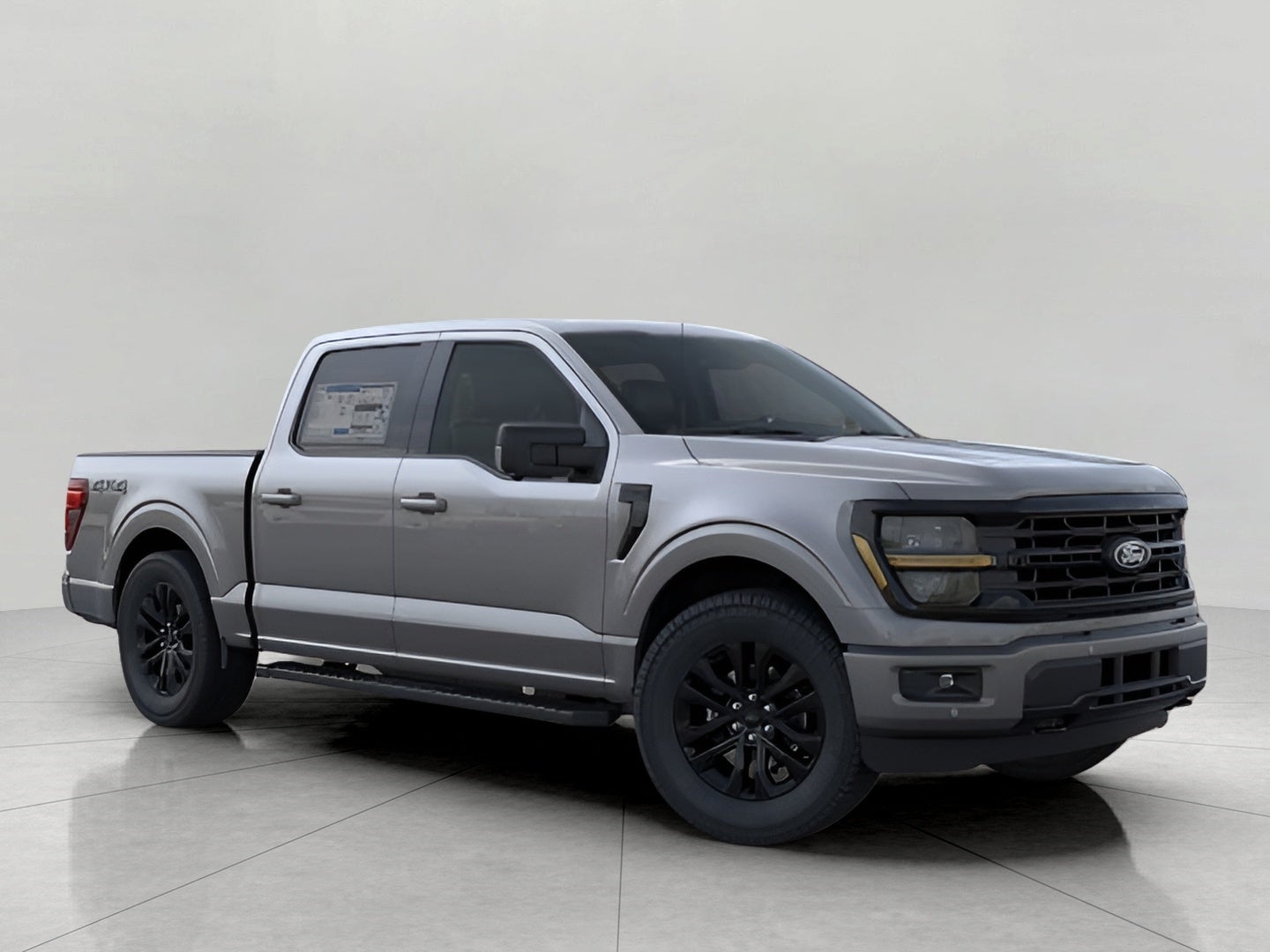 2026 Ford F-150 XLT 4WD SuperCrew 5.5' Box