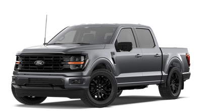2026 Ford F-150 XLT 4WD SuperCrew 5.5' Box