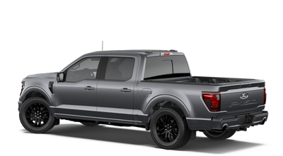 2026 Ford F-150 XLT 4WD SuperCrew 5.5' Box