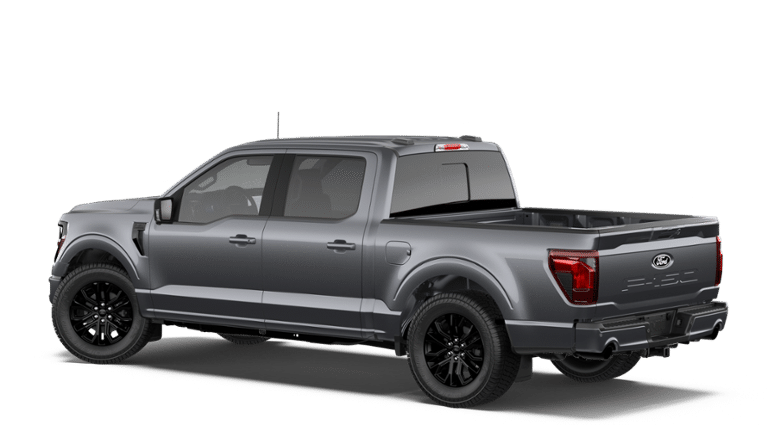 2026 Ford F-150 XLT 4WD SuperCrew 5.5' Box