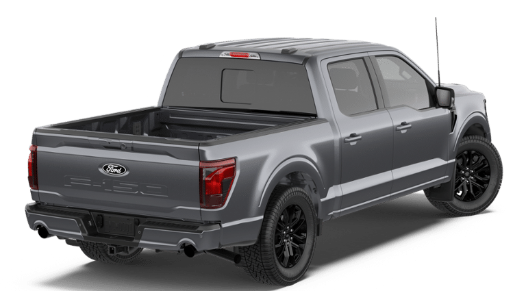 2026 Ford F-150 XLT 4WD SuperCrew 5.5' Box