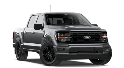 2026 Ford F-150 XLT 4WD SuperCrew 5.5' Box