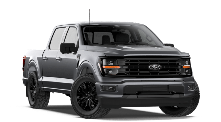 2026 Ford F-150 XLT 4WD SuperCrew 5.5' Box