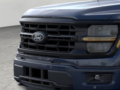 2026 Ford F-150 XLT 4WD SuperCrew 5.5' Box