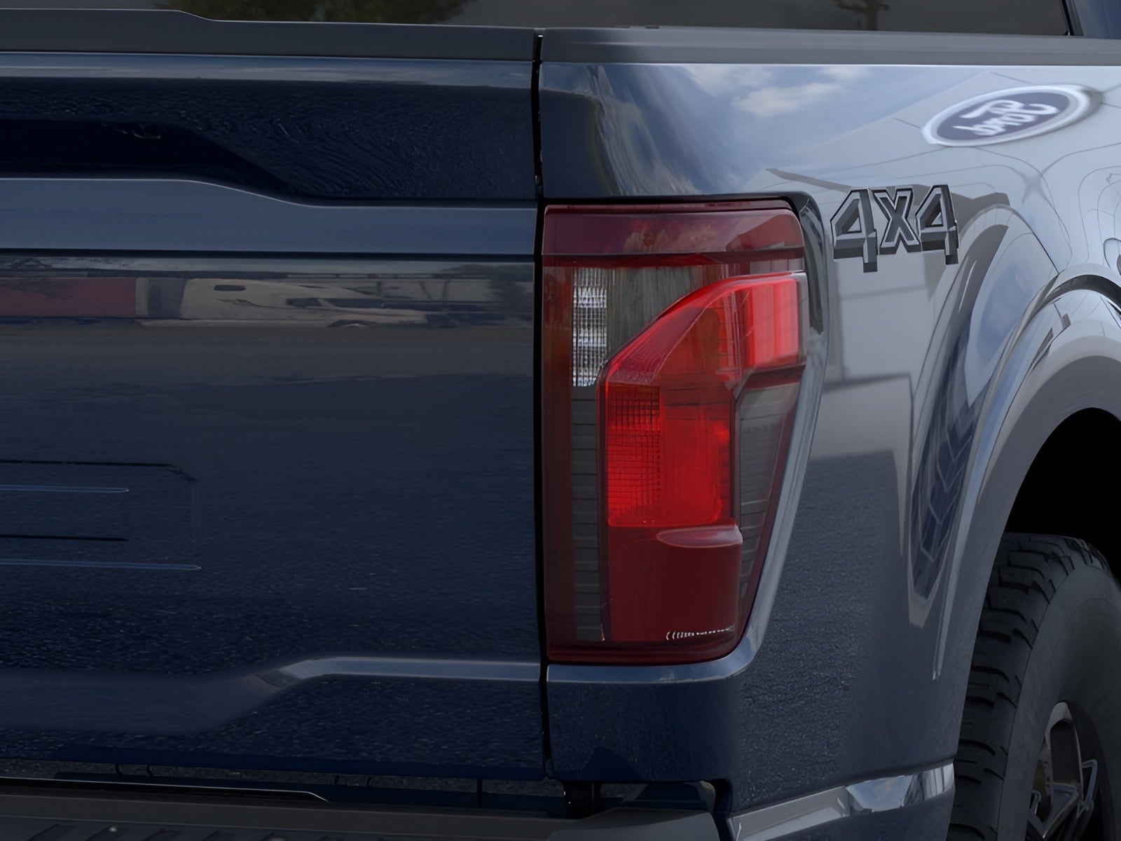 2026 Ford F-150 XLT 4WD SuperCrew 5.5' Box