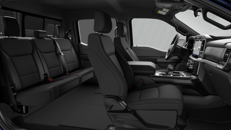 2026 Ford F-150 XLT 4WD SuperCrew 5.5' Box