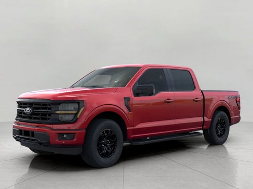 2026 Ford F-150 XLT 4WD SuperCrew 5.5' Box