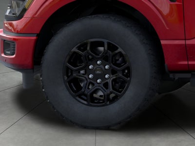 2026 Ford F-150 XLT 4WD SuperCrew 5.5' Box