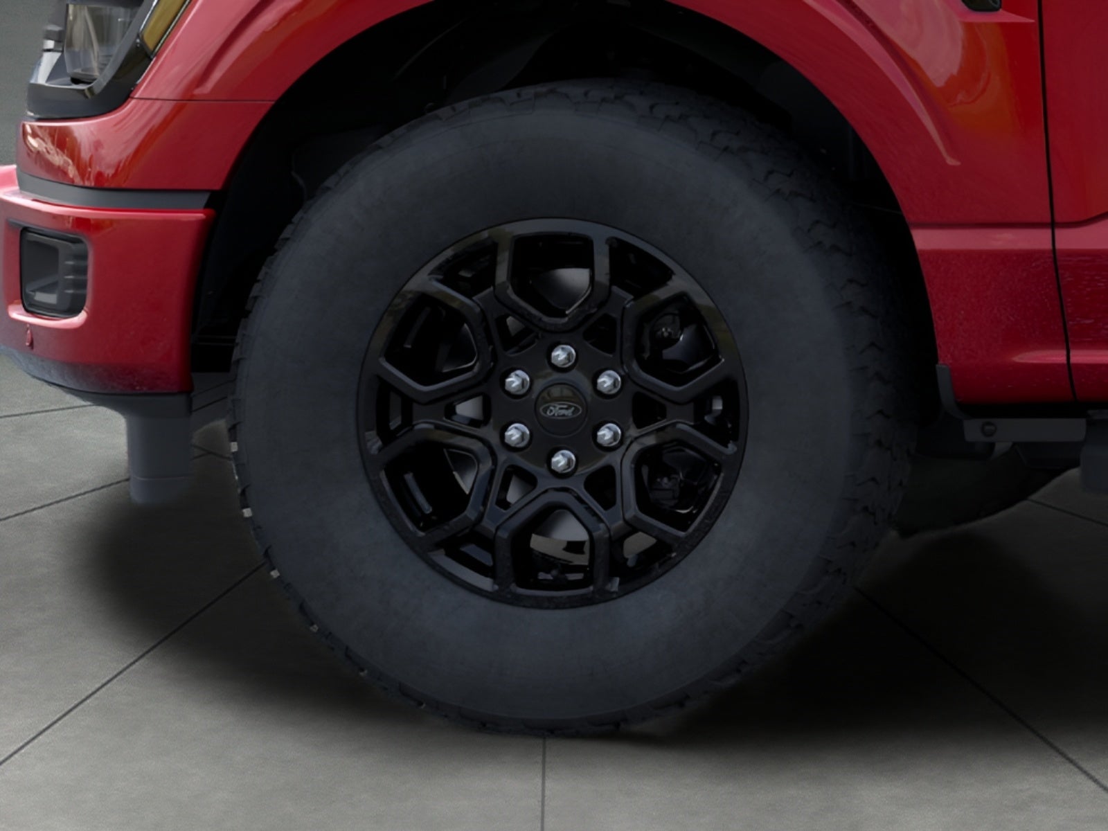 2026 Ford F-150 XLT 4WD SuperCrew 5.5' Box