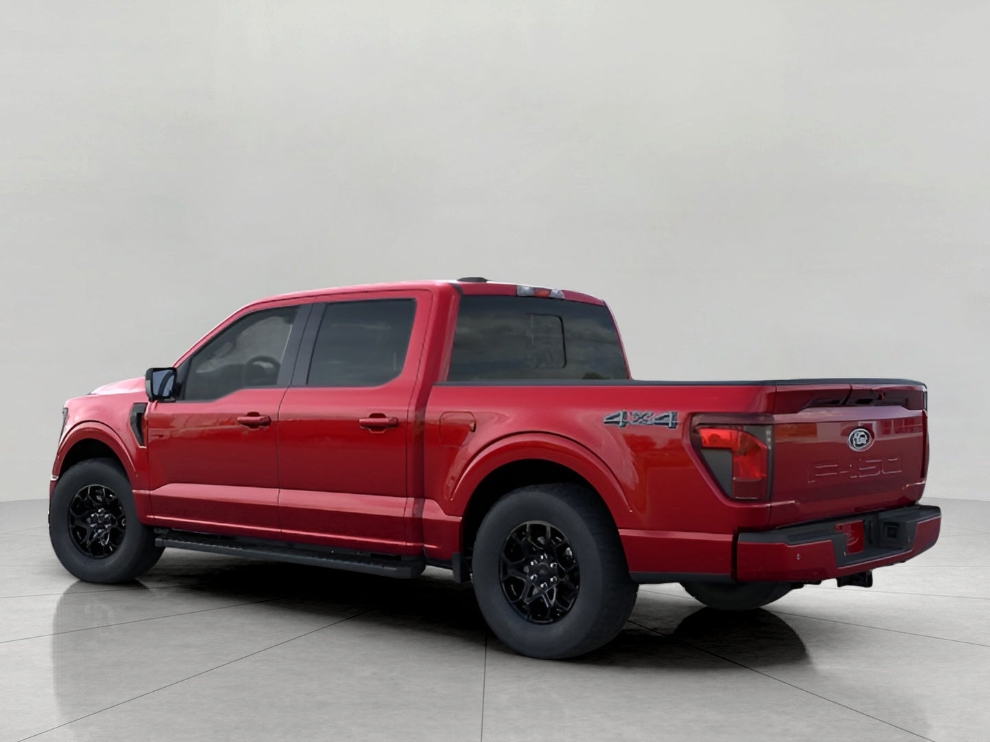 2026 Ford F-150 XLT 4WD SuperCrew 5.5' Box