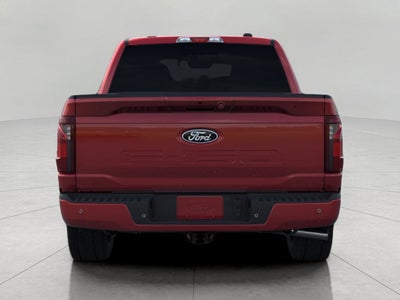 2026 Ford F-150 XLT 4WD SuperCrew 5.5' Box