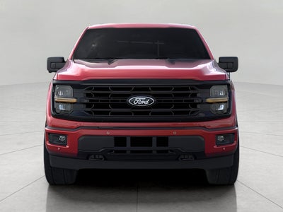 2026 Ford F-150 XLT 4WD SuperCrew 5.5' Box