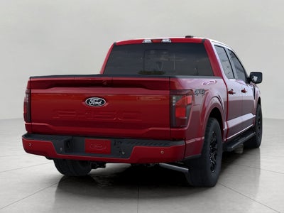 2026 Ford F-150 XLT 4WD SuperCrew 5.5' Box