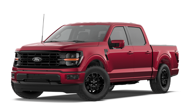 2026 Ford F-150 XLT 4WD SuperCrew 5.5' Box