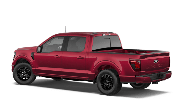 2026 Ford F-150 XLT 4WD SuperCrew 5.5' Box