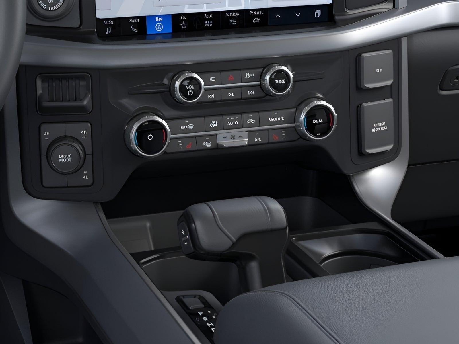 2026 Ford F-150 XLT 4WD SuperCrew 5.5' Box