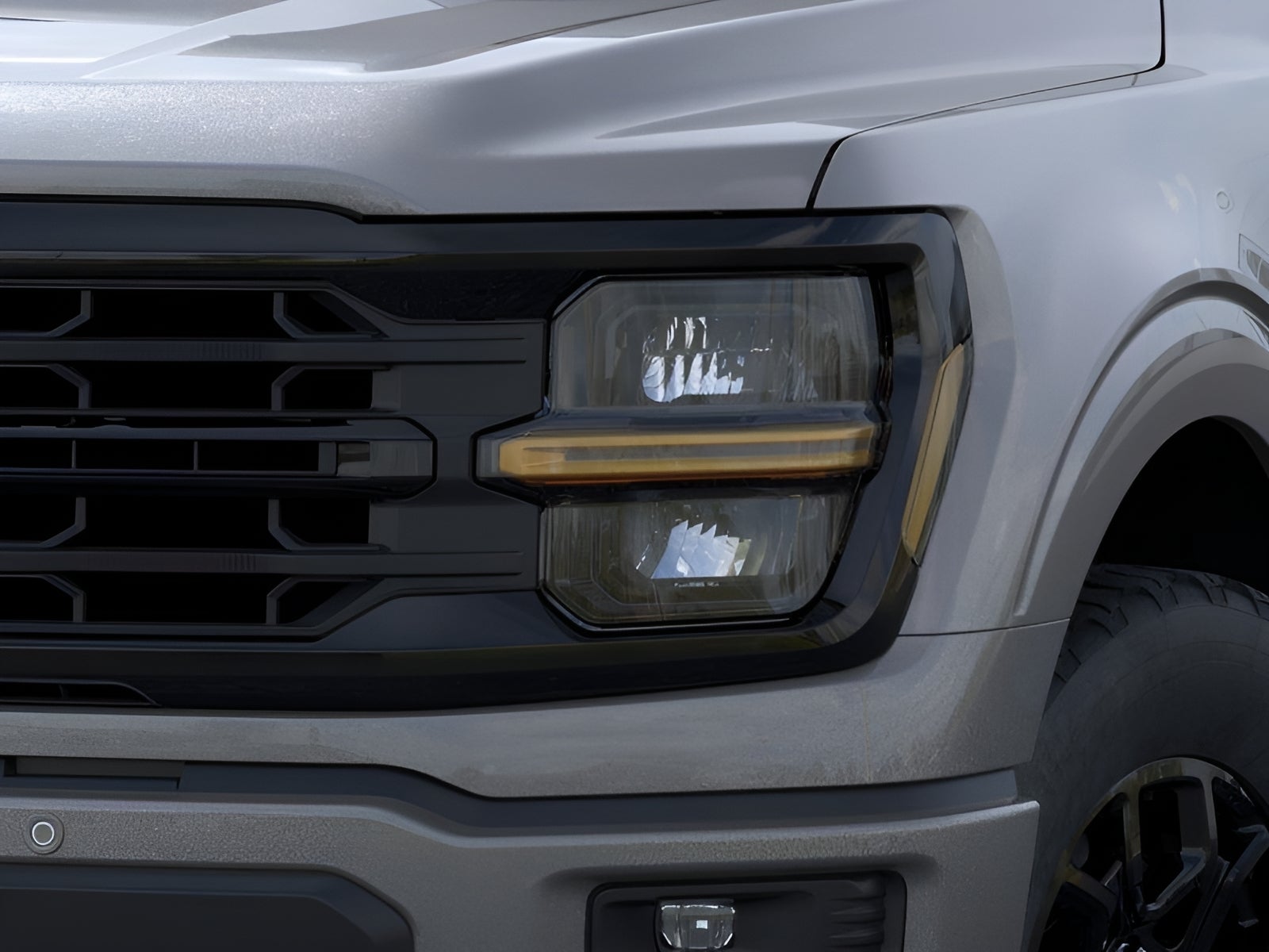 2026 Ford F-150 XLT 4WD SuperCrew 5.5' Box