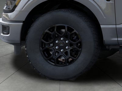 2026 Ford F-150 XLT 4WD SuperCrew 5.5' Box